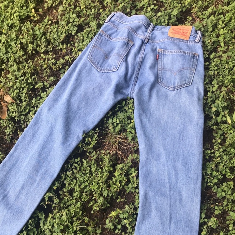 Levi’s 505 Jeans